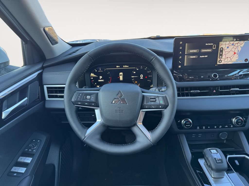 New 2026 Mitsubishi Outlander SE AWD/4WD image 12