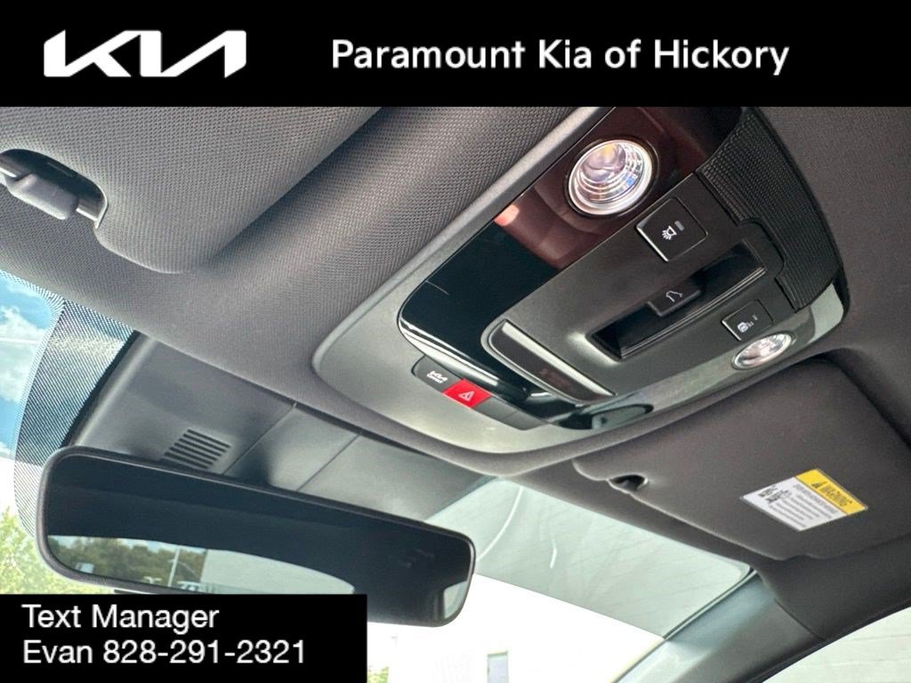 Used 2025 Kia K5 GT-Line w/ GT-Line Premium Package FWD image 28