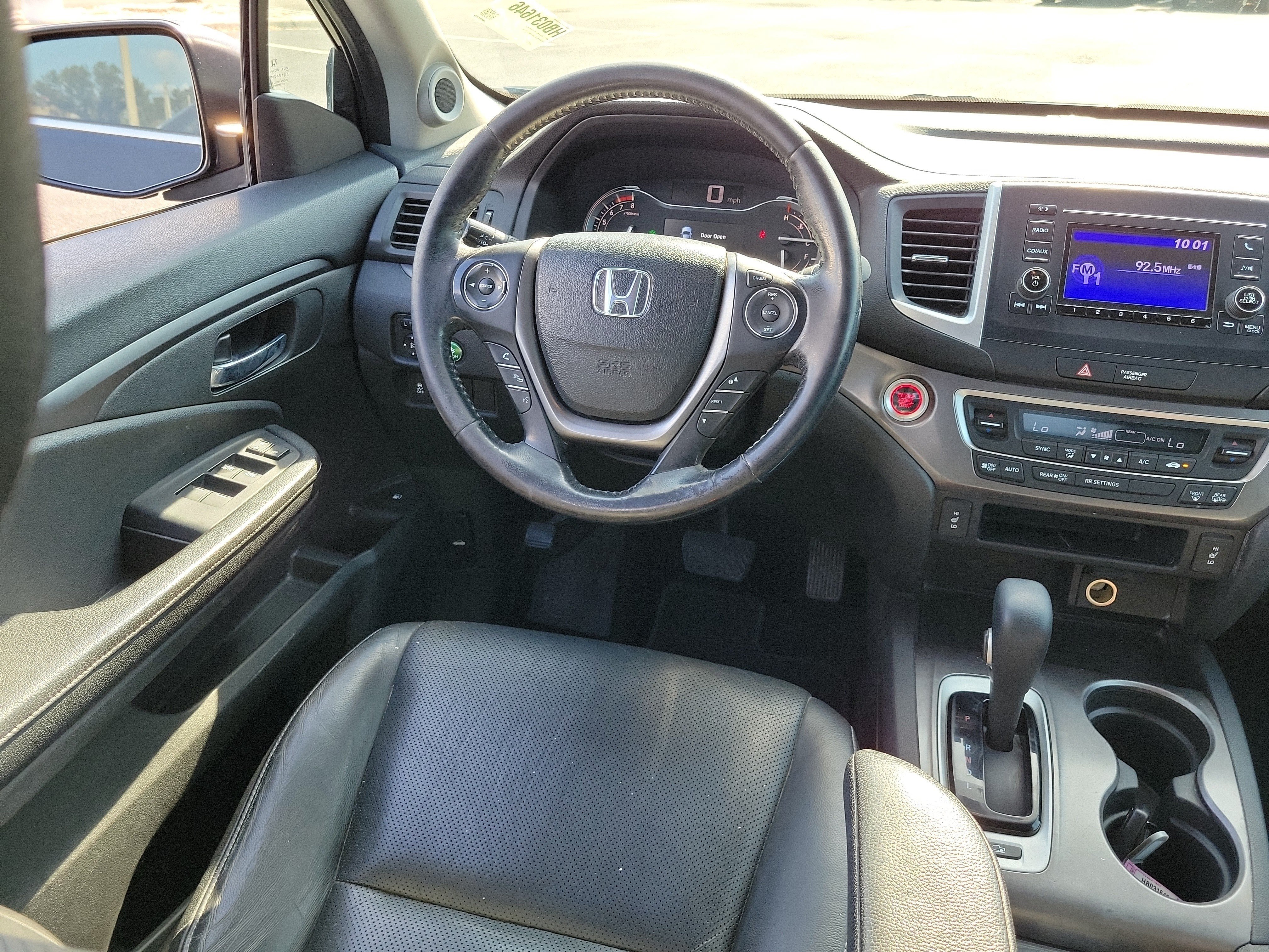 Used 2017 Honda Ridgeline RTL image 16