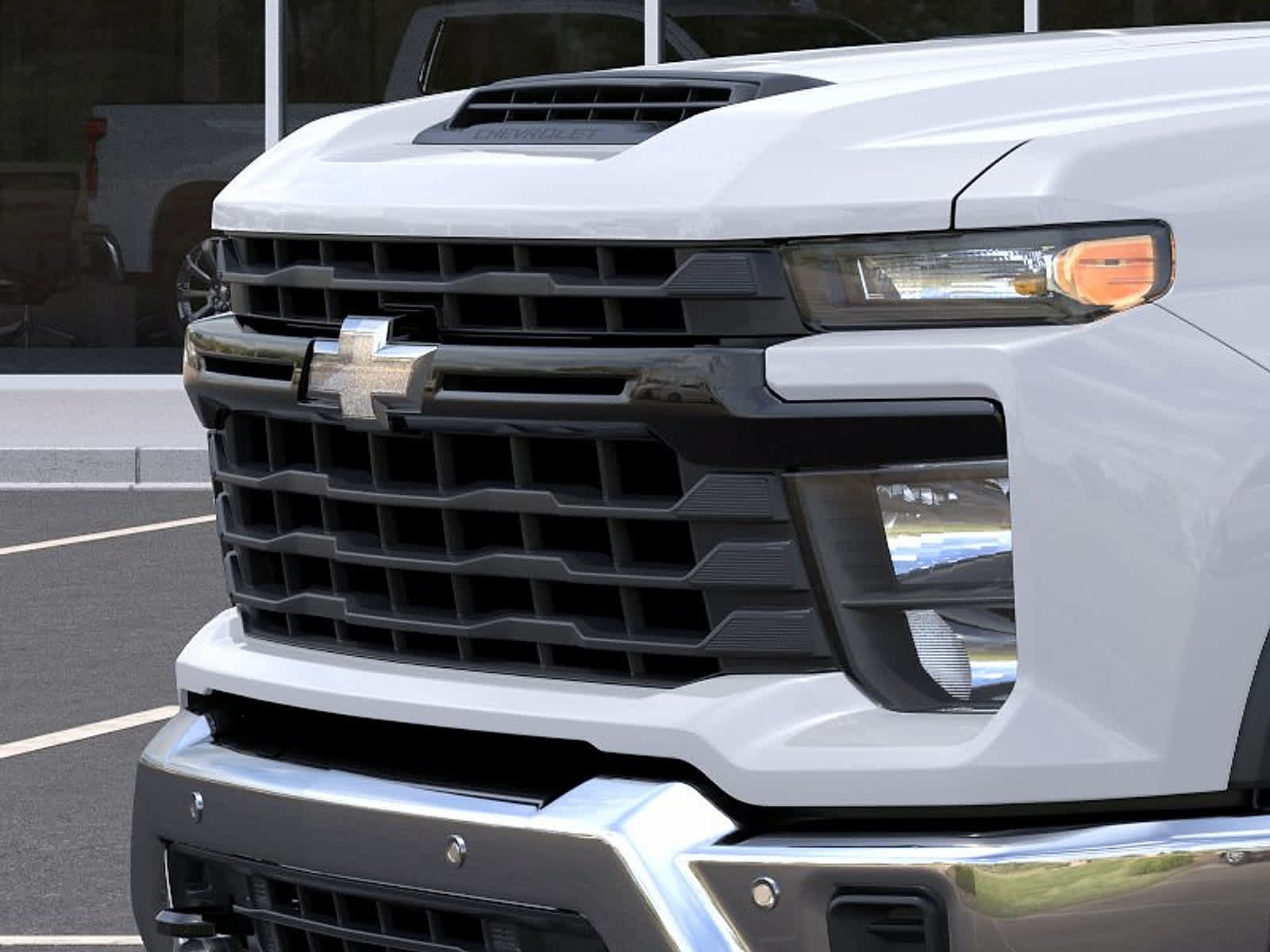 New 2026 Chevrolet Silverado 3500 W/T AWD/4WD image 13