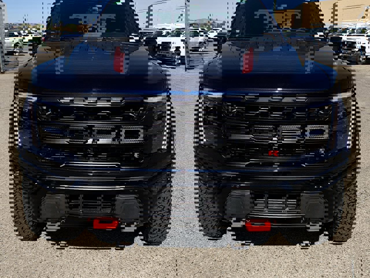 New 2025 Ford F150 Raptor image 10