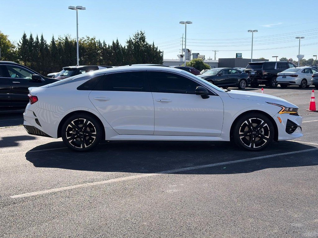 Used 2023 Kia K5 GT-Line w/ GT-Line Premium Package AWD/4WD image 2