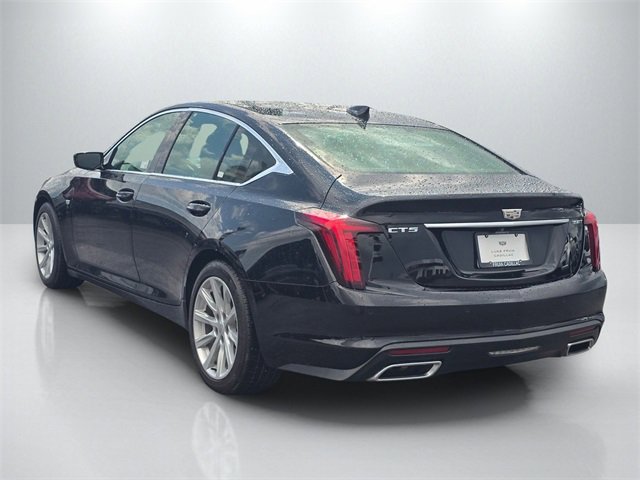 Used 2023 Cadillac CT5 Luxury w/ Cold Weather Package image 7
