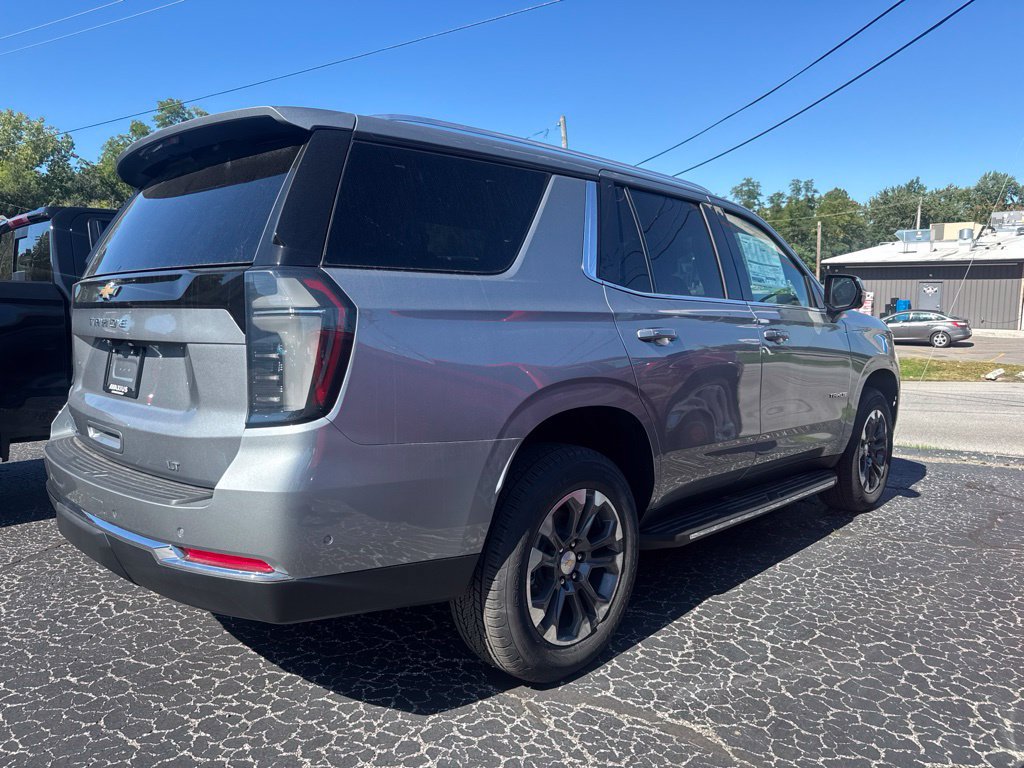 New 2026 Chevrolet Tahoe LT w/ Comfort Package AWD/4WD image 6