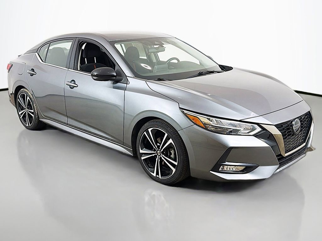 Used 2020 Nissan Sentra SR image 2