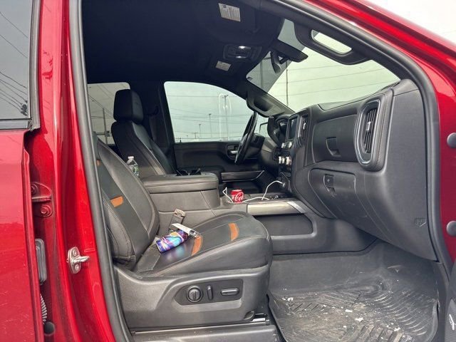 Used 2021 GMC Sierra 1500 AT4 w/ AT4 Preferred Package image 16