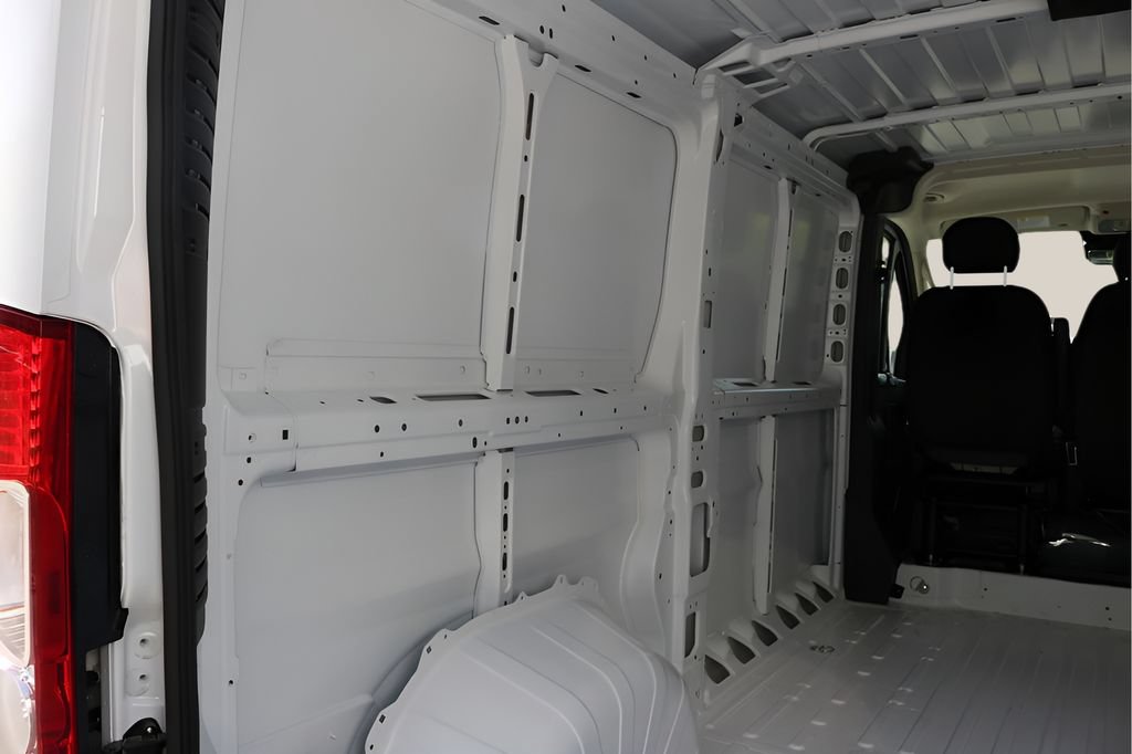 New 2026 RAM ProMaster 1500 w/ Safety Group FWD image 17