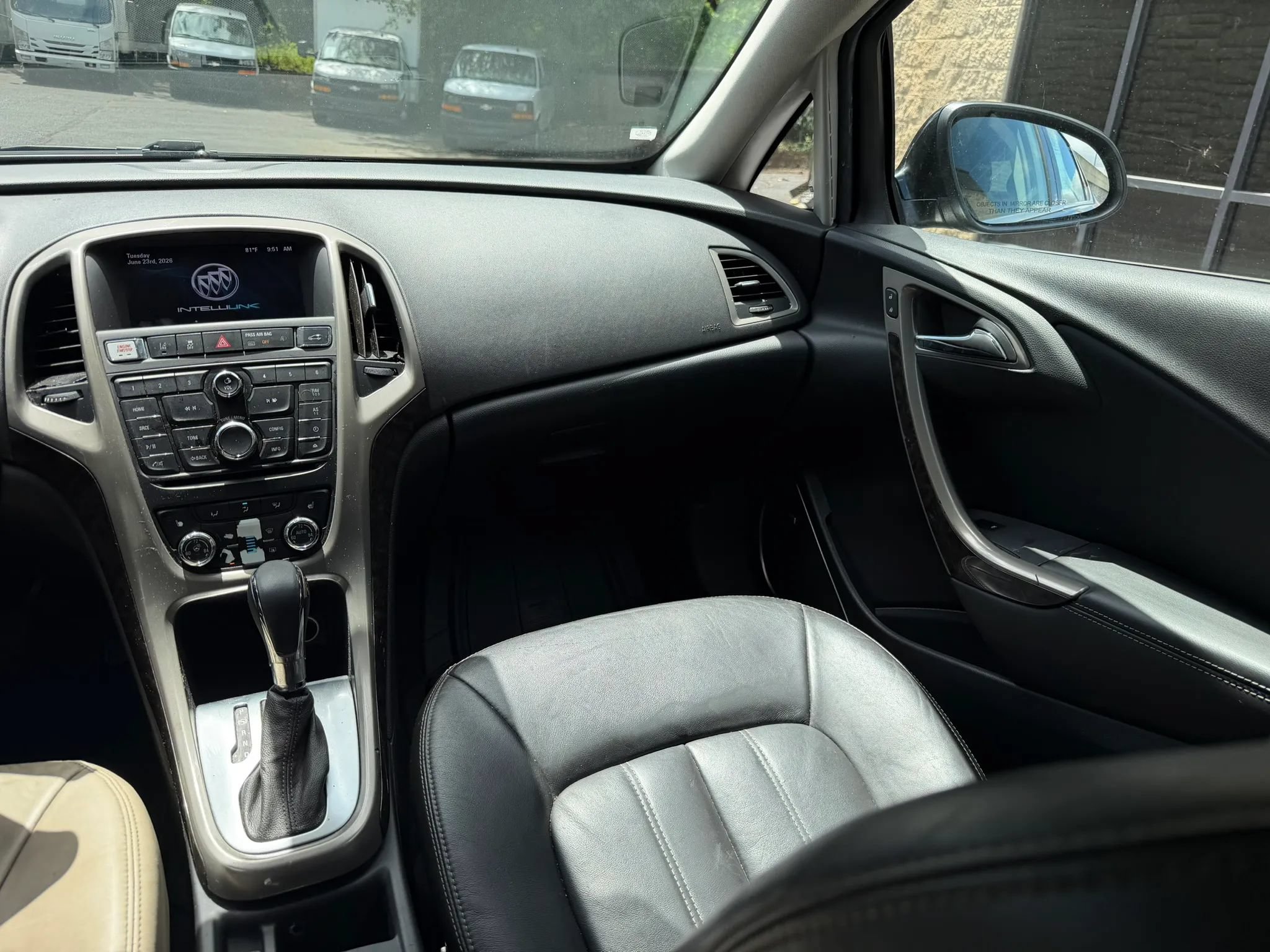 Used 2015 Buick Verano Leather FWD image 15