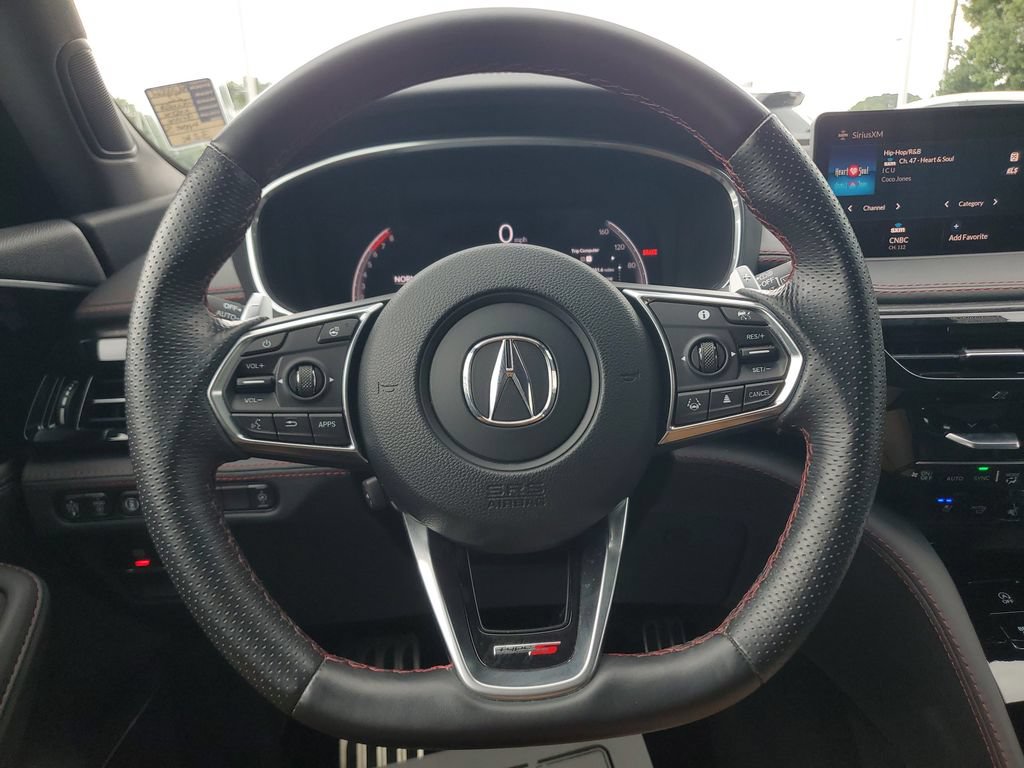 Certified 2022 Acura MDX Type S w/ Advance Package AWD/4WD image 23