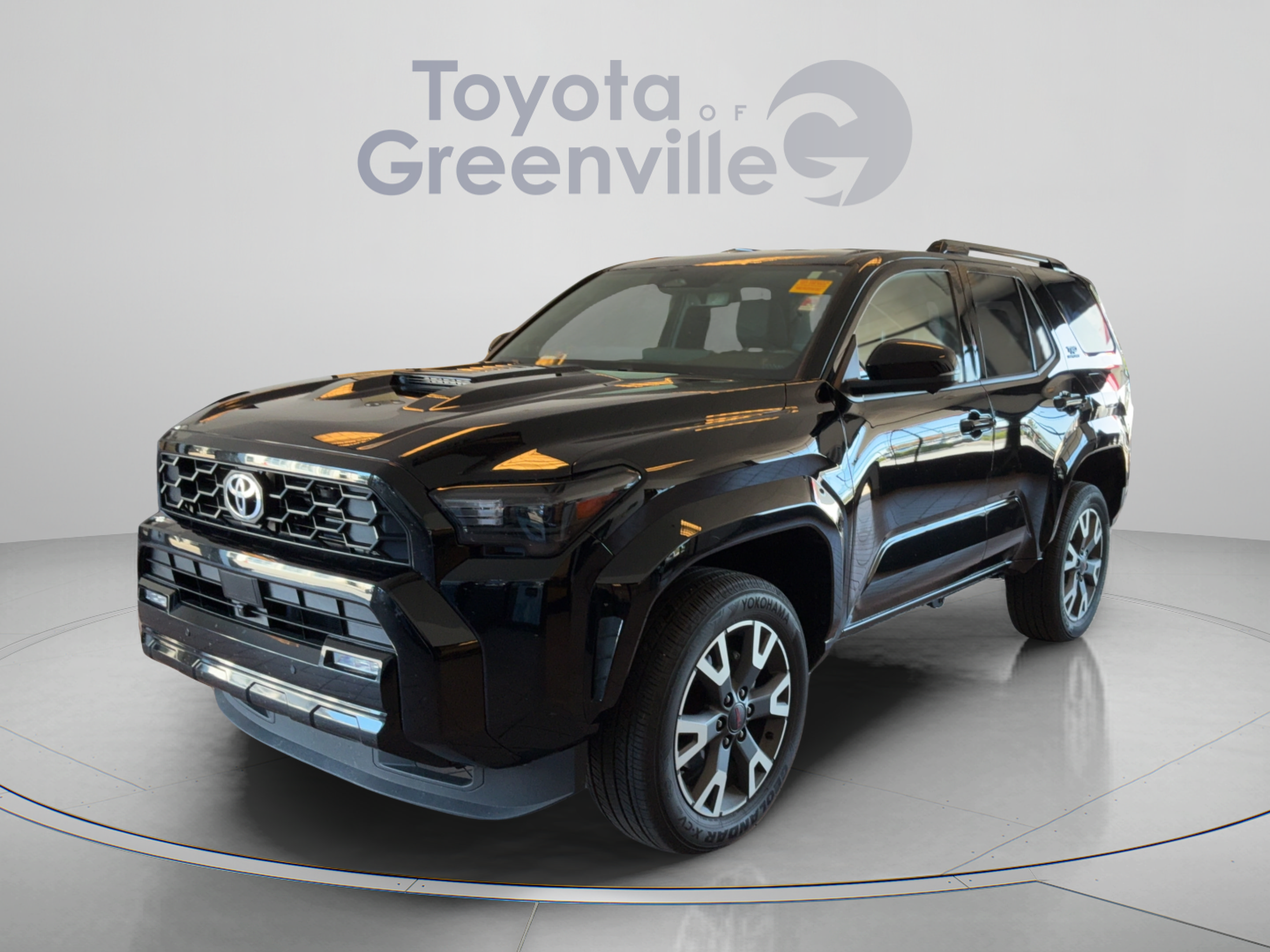 Used 2026 Toyota 4Runner TRD Sport Premium