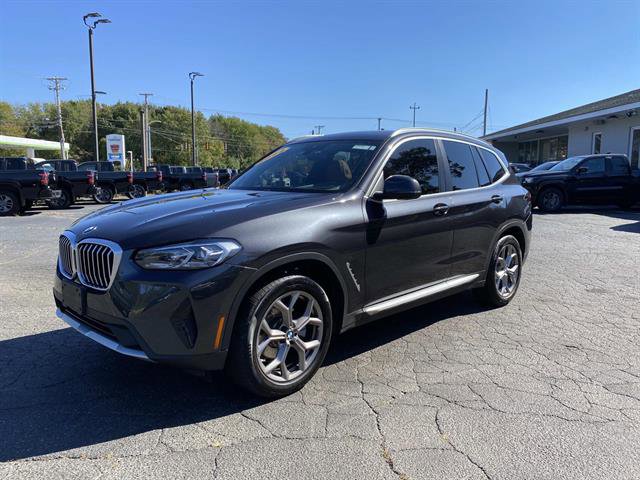 Used 2024 BMW X3 xDrive30i w/ Premium Package w/ZPA