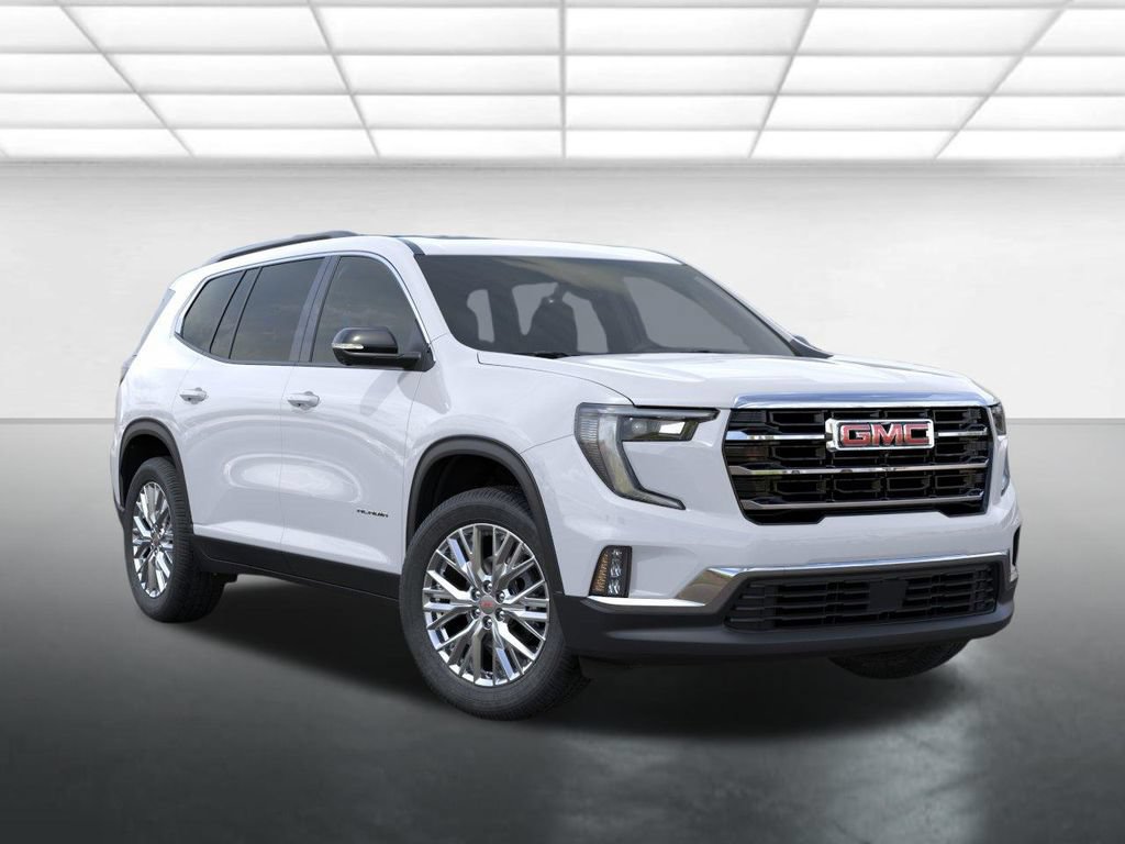 New 2026 GMC Acadia Elevation w/ Elevation Premium Package FWD image 8