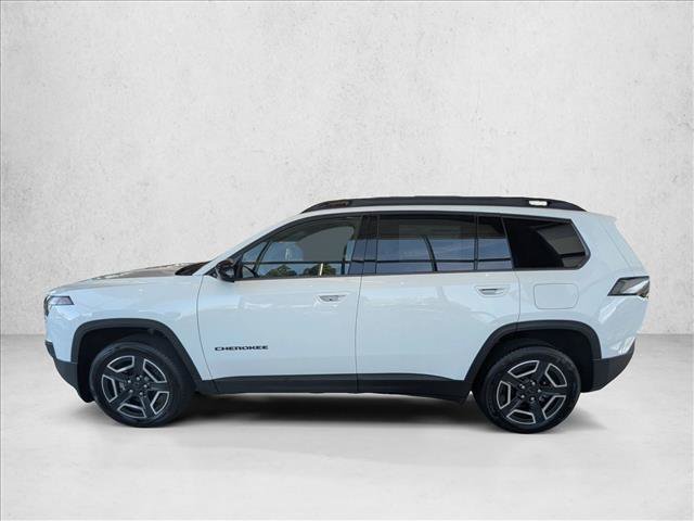 New 2026 Jeep Cherokee Laredo AWD/4WD image 9