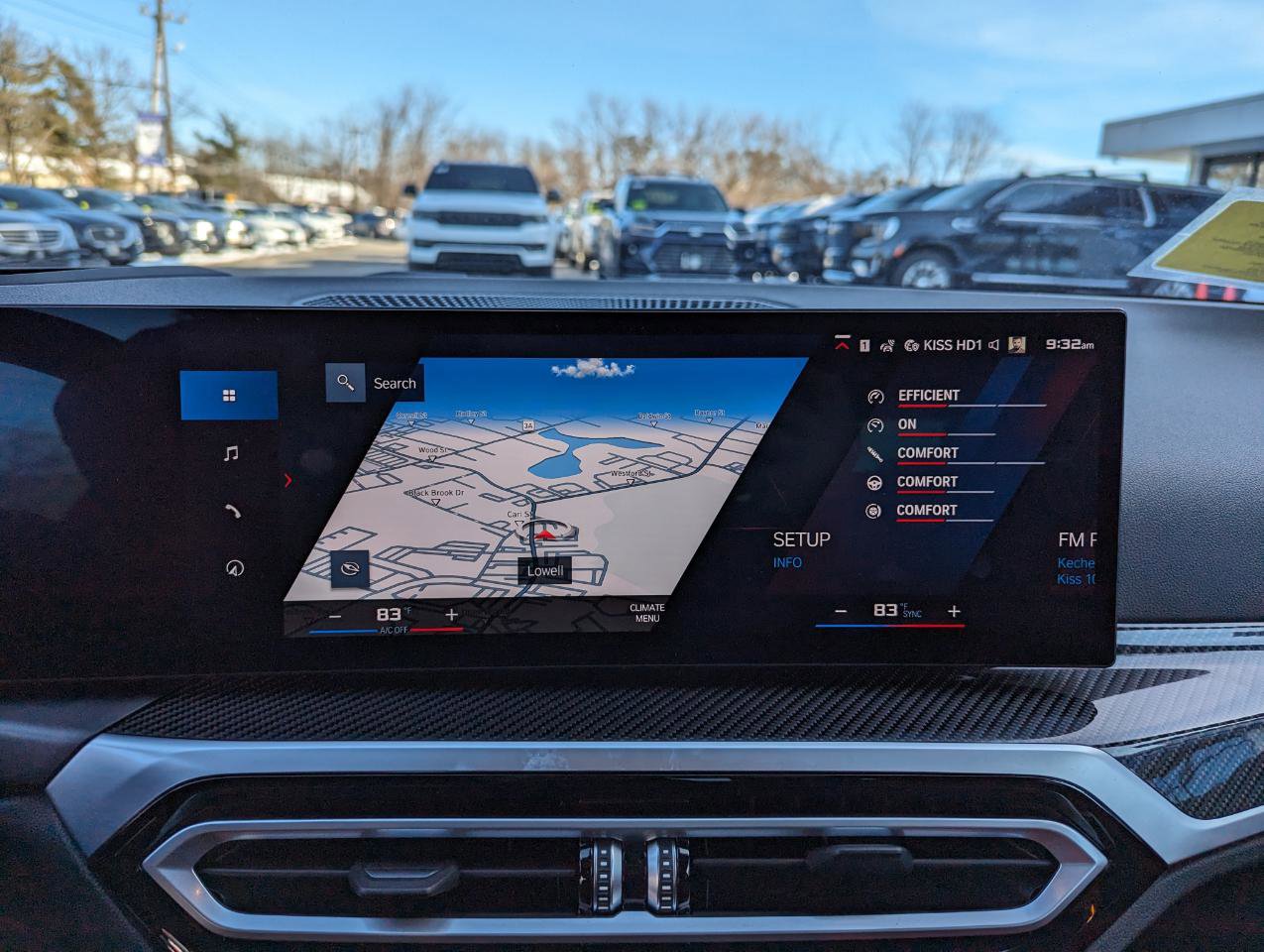 Used 2024 BMW M4 Coupe w/ Executive Package image 22