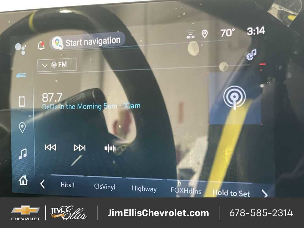 New 2025 Chevrolet Corvette E-Ray w/ ZER Performance Package AWD/4WD image 25