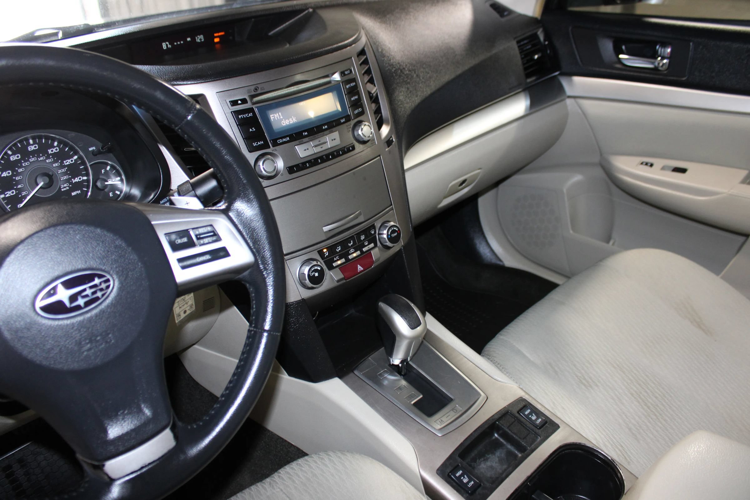 Used 2012 Subaru Legacy 2.5i Premium AWD/4WD image 14