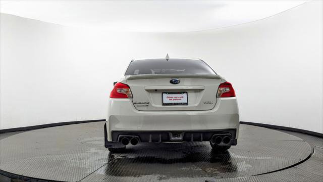 Used 2020 Subaru WRX image 7