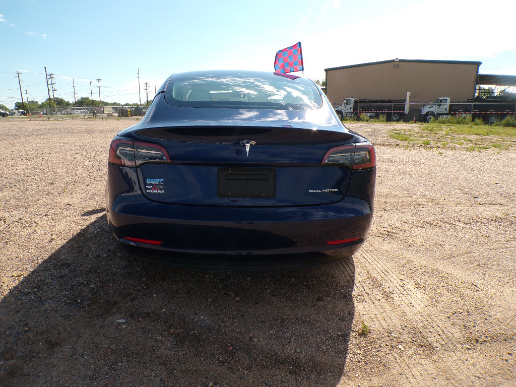 Used 2023 Tesla Model 3 Long Range AWD/4WD image 17