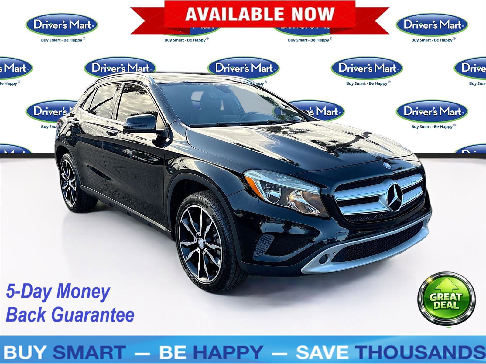 Used 2016 Mercedes-Benz GLA 250