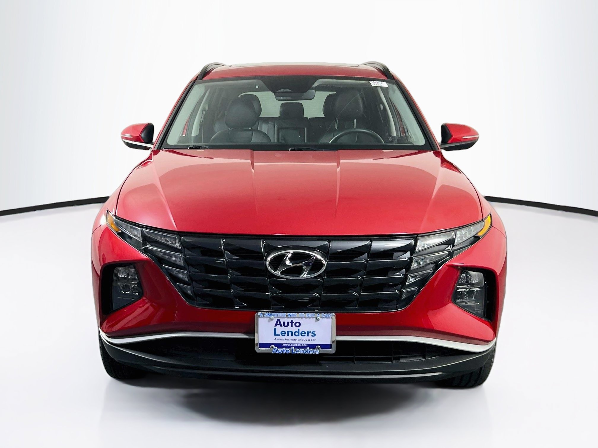 Used 2023 Hyundai Tucson SEL w/ Convenience Package AWD/4WD image 2
