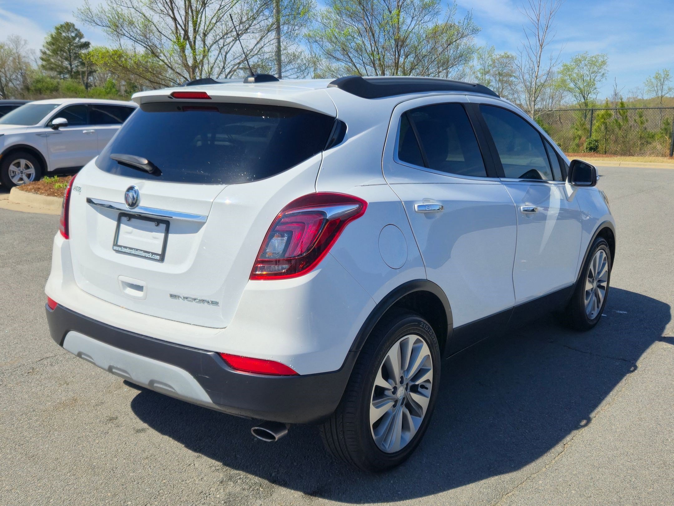 Used 2019 Buick Encore Preferred image 7