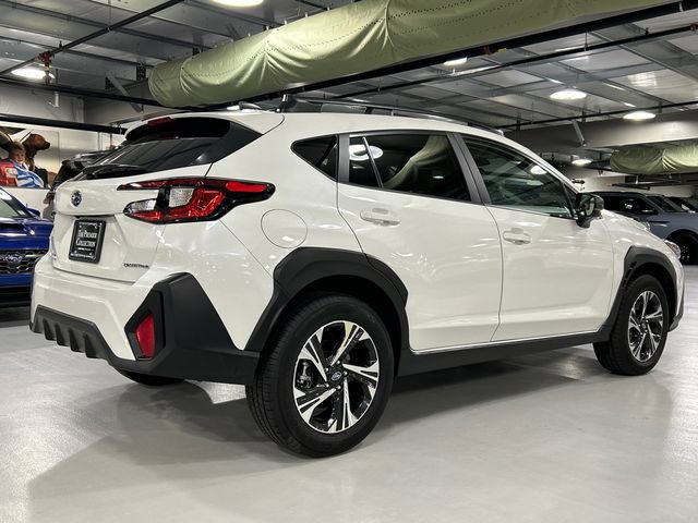 Certified 2025 Subaru Crosstrek 2.5i Premium AWD/4WD image 2