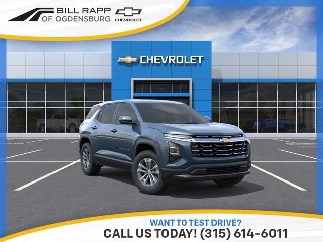 New 2026 Chevrolet Equinox LT w/ Convenience Package II AWD/4WD image 1