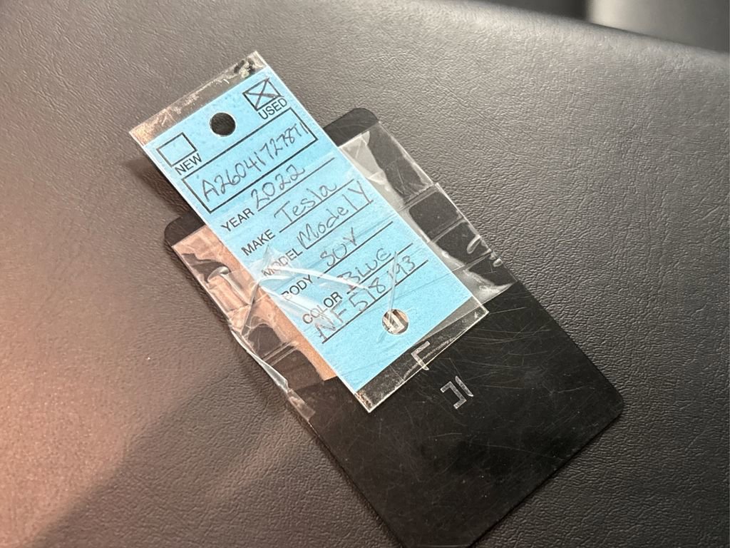 Used 2022 Tesla Model Y Long Range AWD/4WD image 31