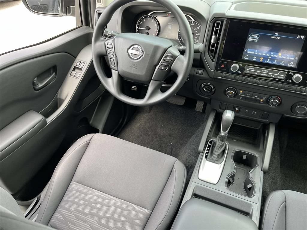 New 2026 Nissan Frontier S AWD/4WD image 25