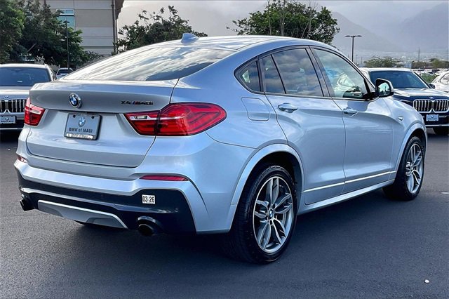 Used 2017 BMW X4 M40i image 11