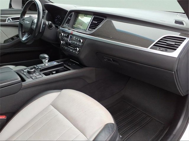 Used 2019 Genesis G80 3.3T Sport image 24