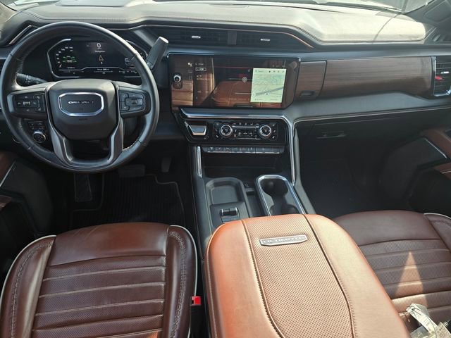 Used 2024 GMC Sierra 2500 Denali Ultimate image 14