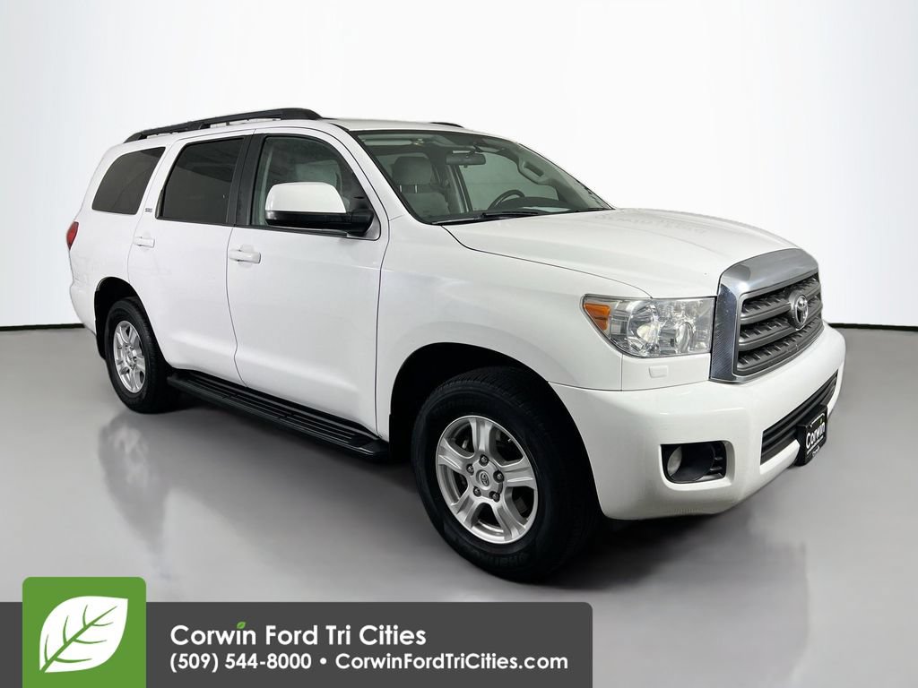 Used 2017 Toyota Sequoia SR5