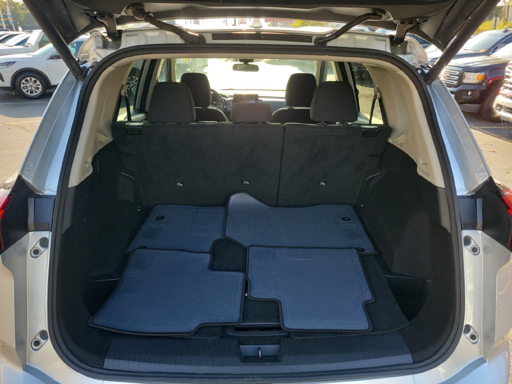 Used 2024 Nissan Rogue SV AWD/4WD image 12
