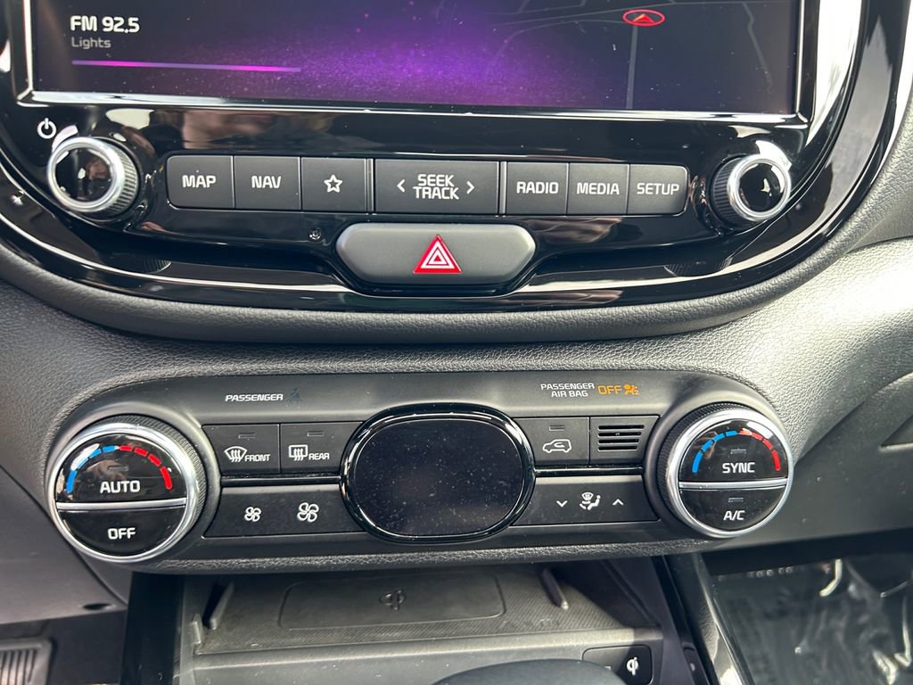 Used 2021 Kia Soul EX image 36