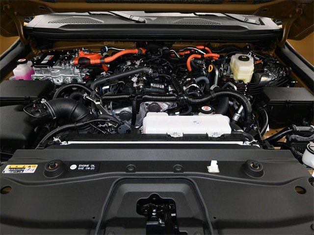 New 2026 Toyota Land Cruiser w/ Premium Package image 18