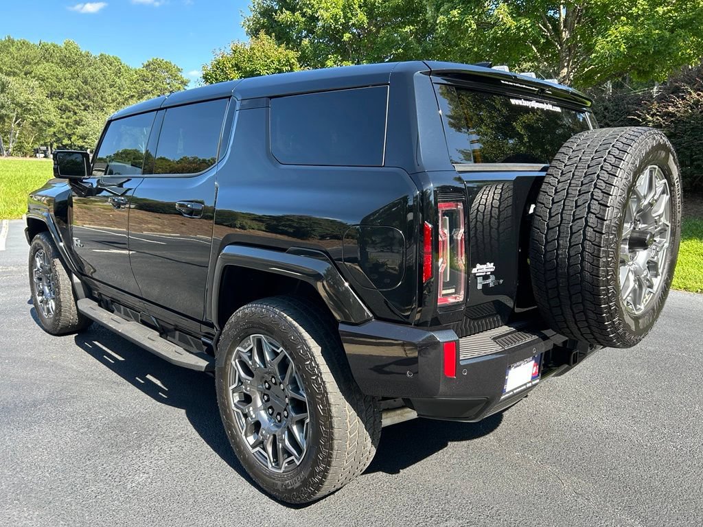 Used 2025 GMC Hummer EV 3X AWD/4WD image 24