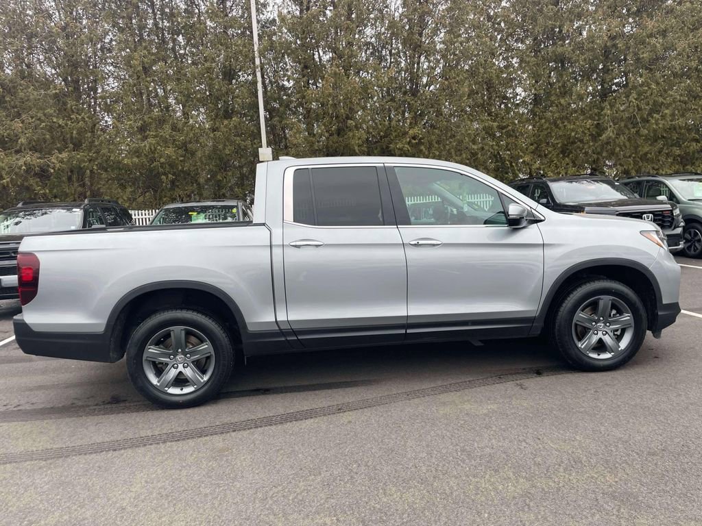 Certified 2023 Honda Ridgeline RTL-E image 4