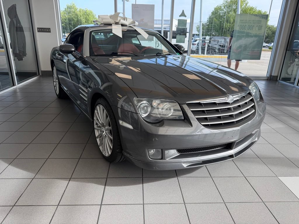 Used 2005 Chrysler Crossfire SRT-6 RWD video 1