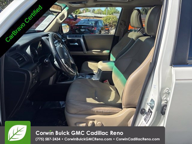 Used 2017 Toyota 4Runner Limited AWD/4WD image 13