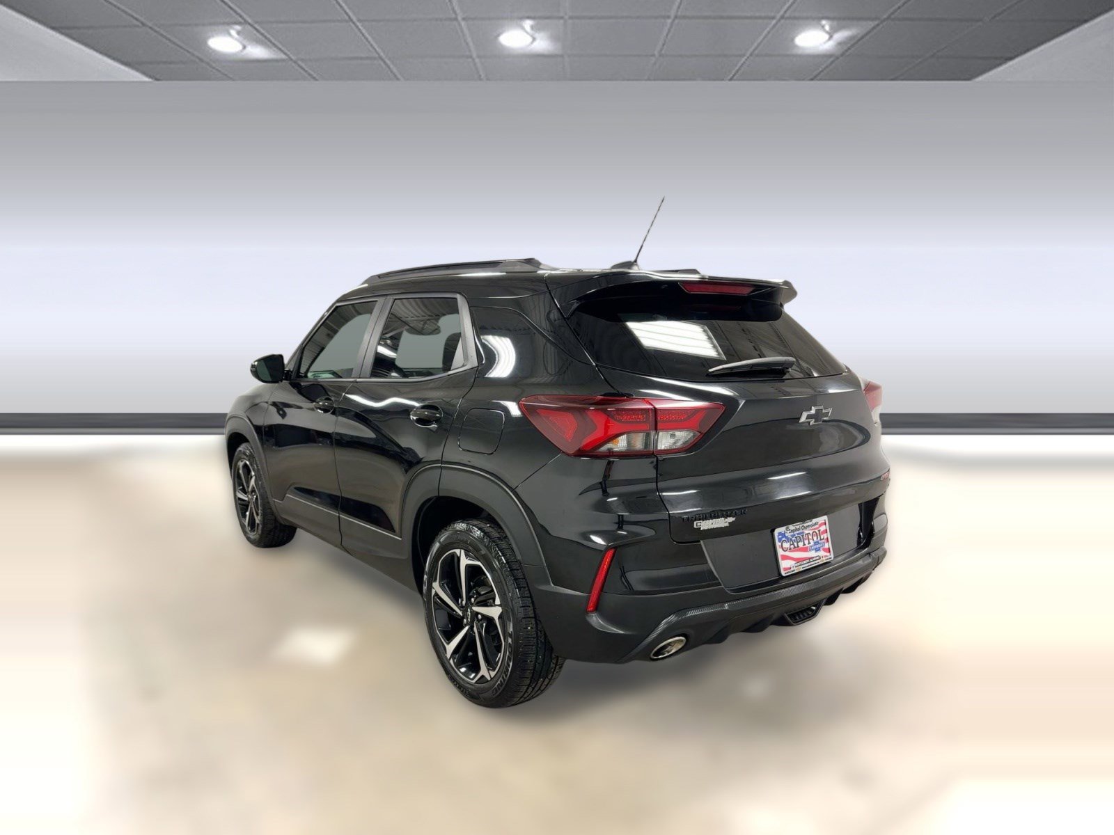 Used 2022 Chevrolet TrailBlazer RS image 3