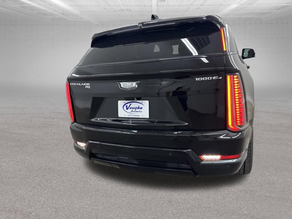 New 2026 Cadillac Escalade IQ Sport 1 AWD/4WD image 10