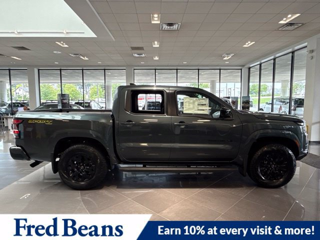 New 2027 Nissan Frontier SV w/ SV Convenience Package AWD/4WD image 9