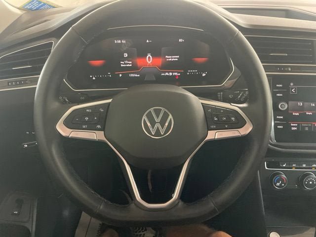 Certified 2024 Volkswagen Tiguan Wolfsburg Edition AWD/4WD image 20