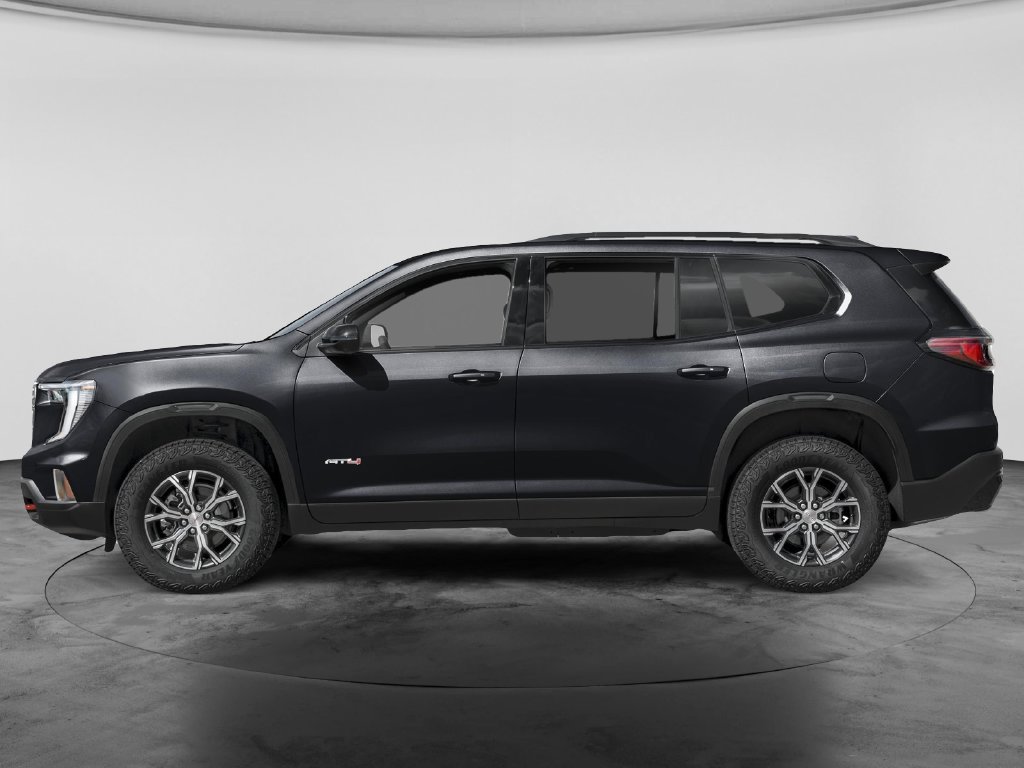 New 2027 GMC Acadia AT4 w/ AT4 Reserve Package AWD/4WD image 4