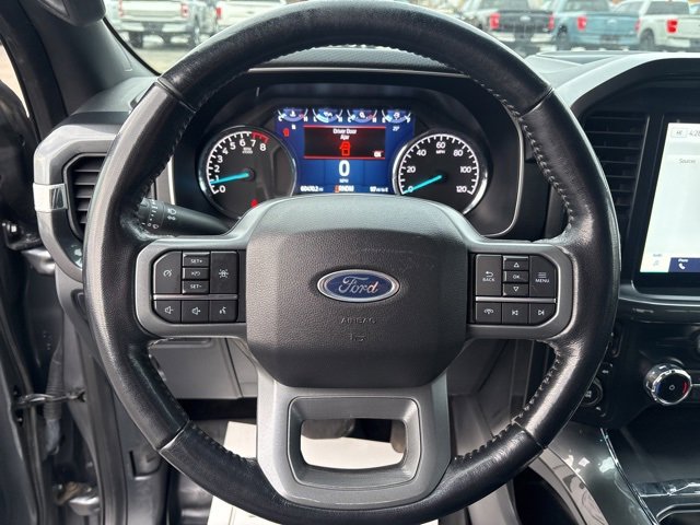 Used 2022 Ford F150 XLT w/ Equipment Group 302A High image 22