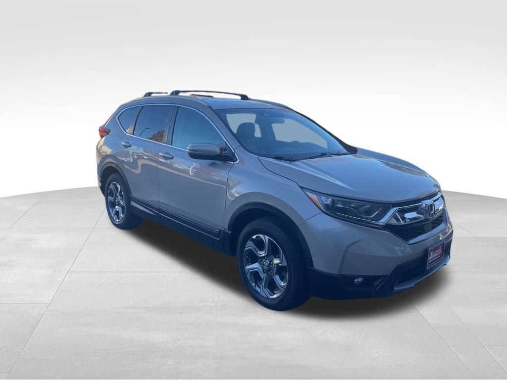 Used 2019 Honda CR-V EX-L image 7