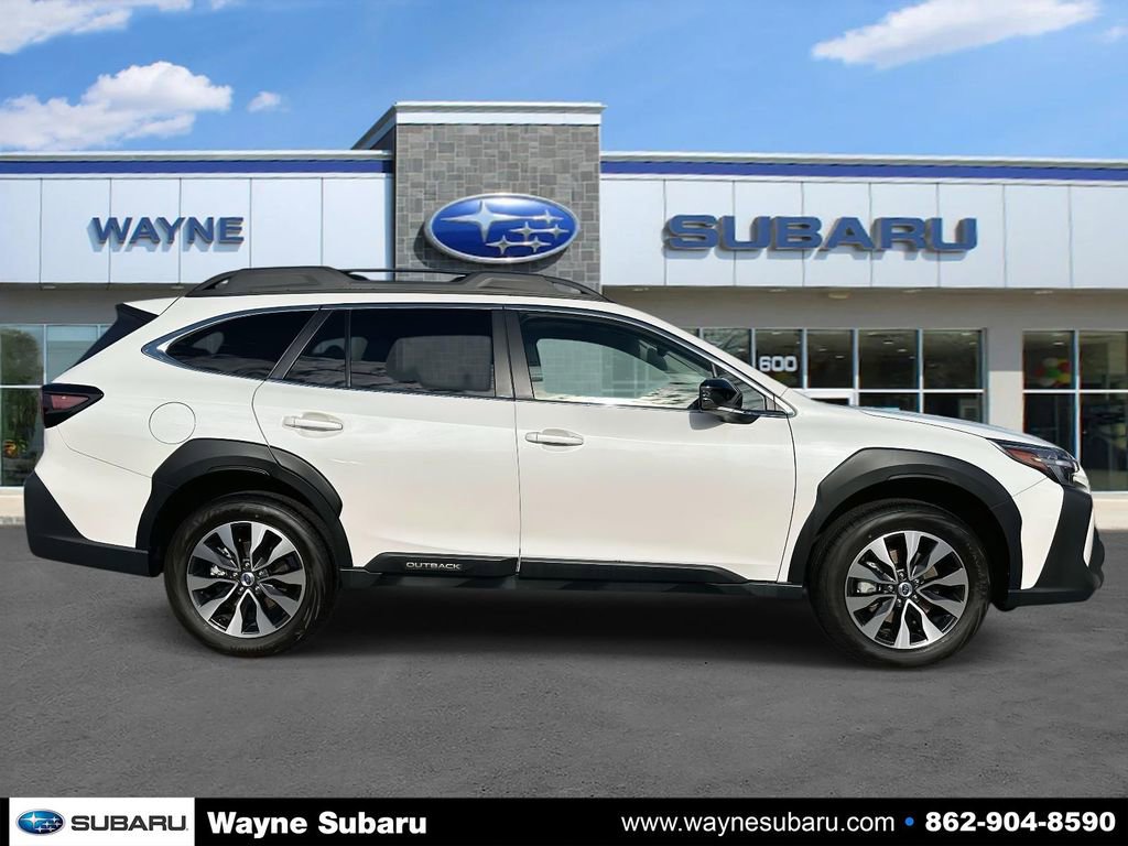 Certified 2025 Subaru Outback Limited image 5