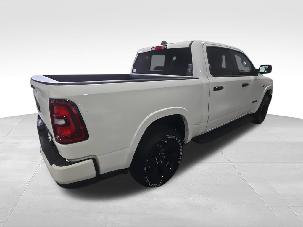 New 2026 RAM 1500 Big Horn w/ Night Edition AWD/4WD image 12