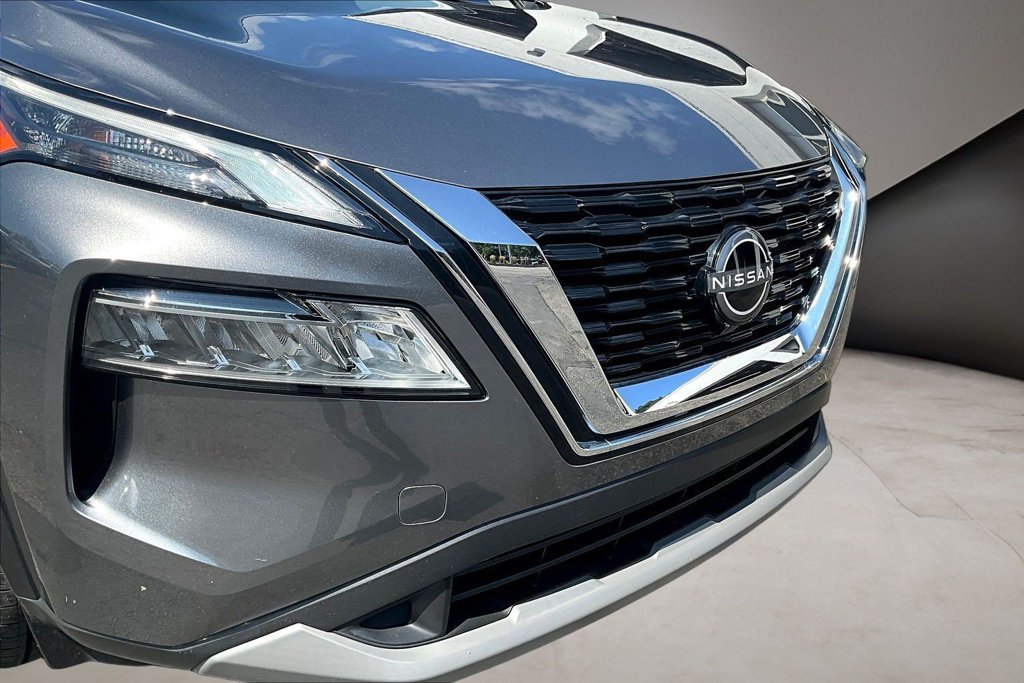 Certified 2023 Nissan Rogue SV AWD/4WD image 32